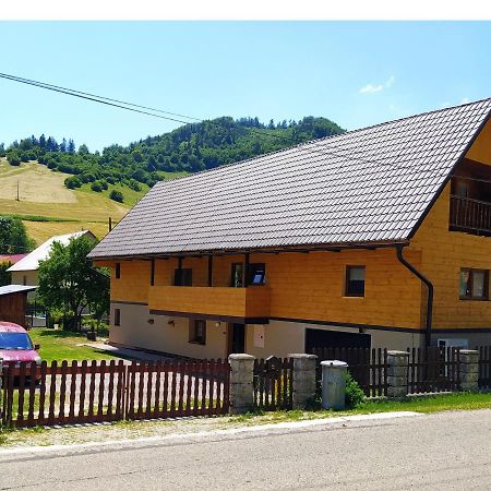 Chalupa Prazenica Liptovske Revuce ภายนอก รูปภาพ