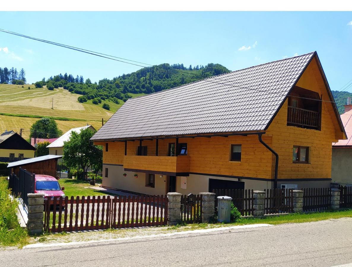 Chalupa Prazenica Liptovske Revuce ภายนอก รูปภาพ